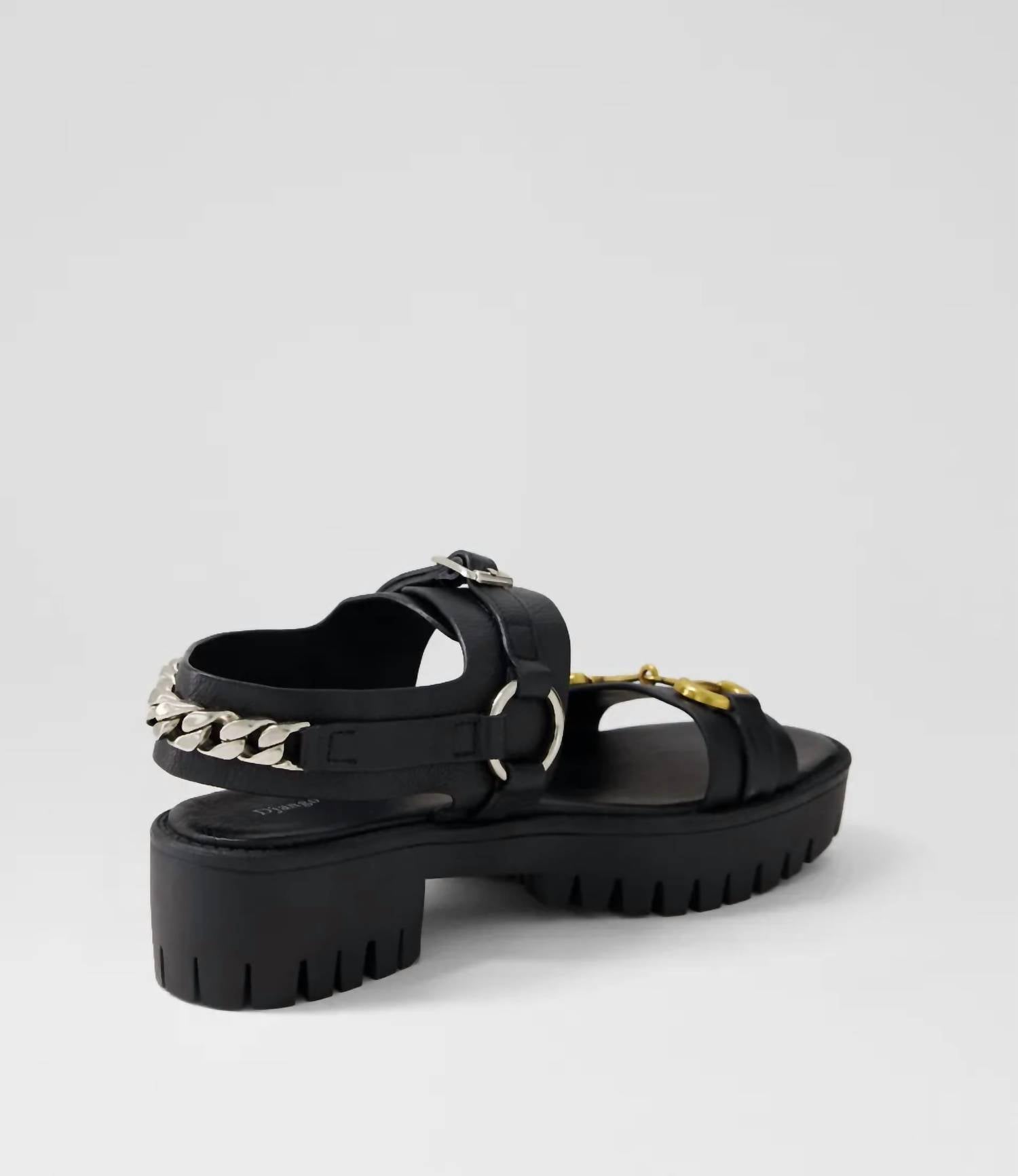 Django & Juliette - Women's Briming Sandals