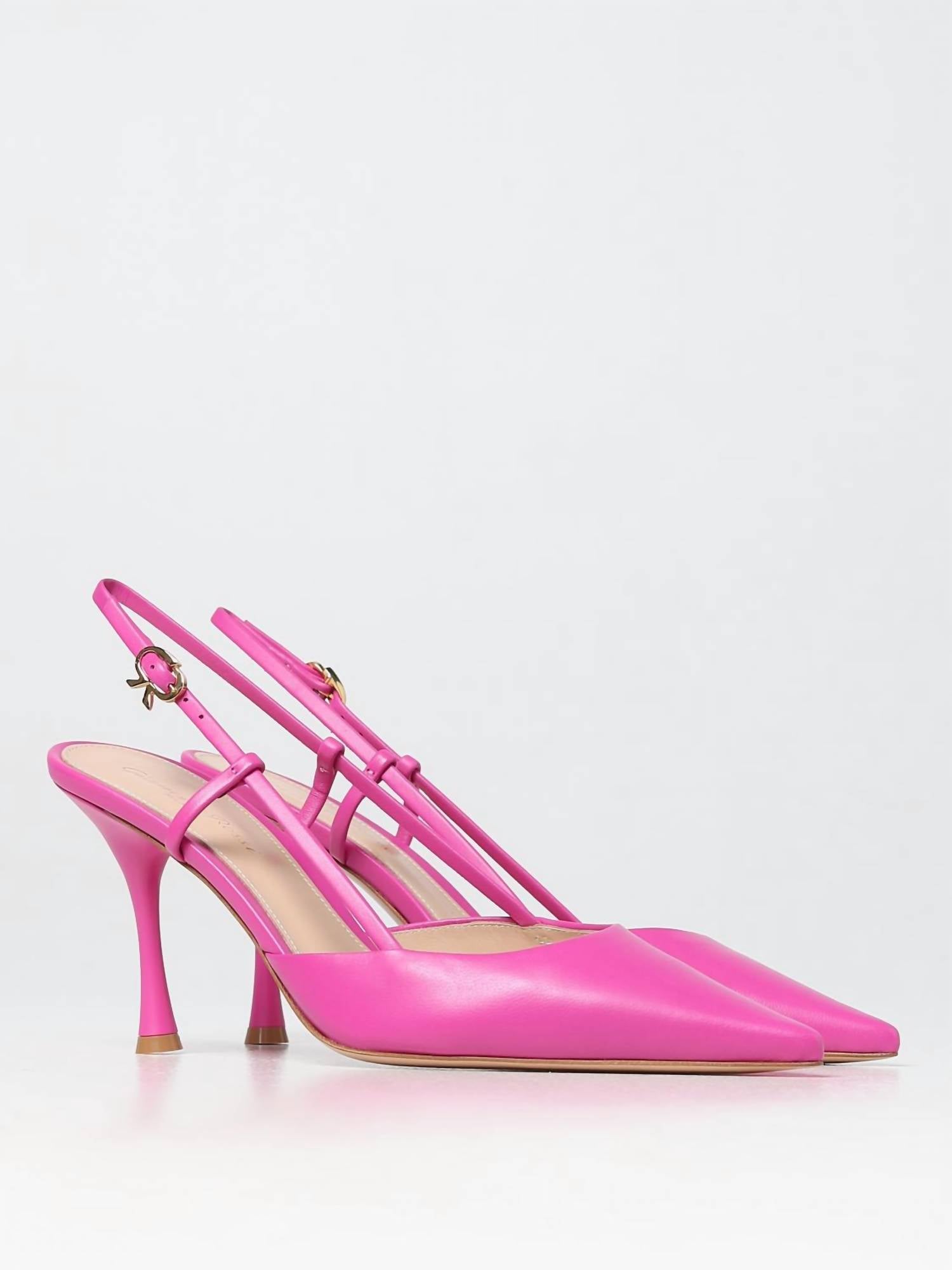Gianvito Rossi - Women's Ascent Sling Back Heel