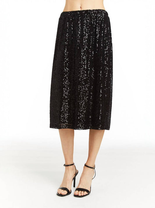 Drew - Oaklynn Sequin Skirt