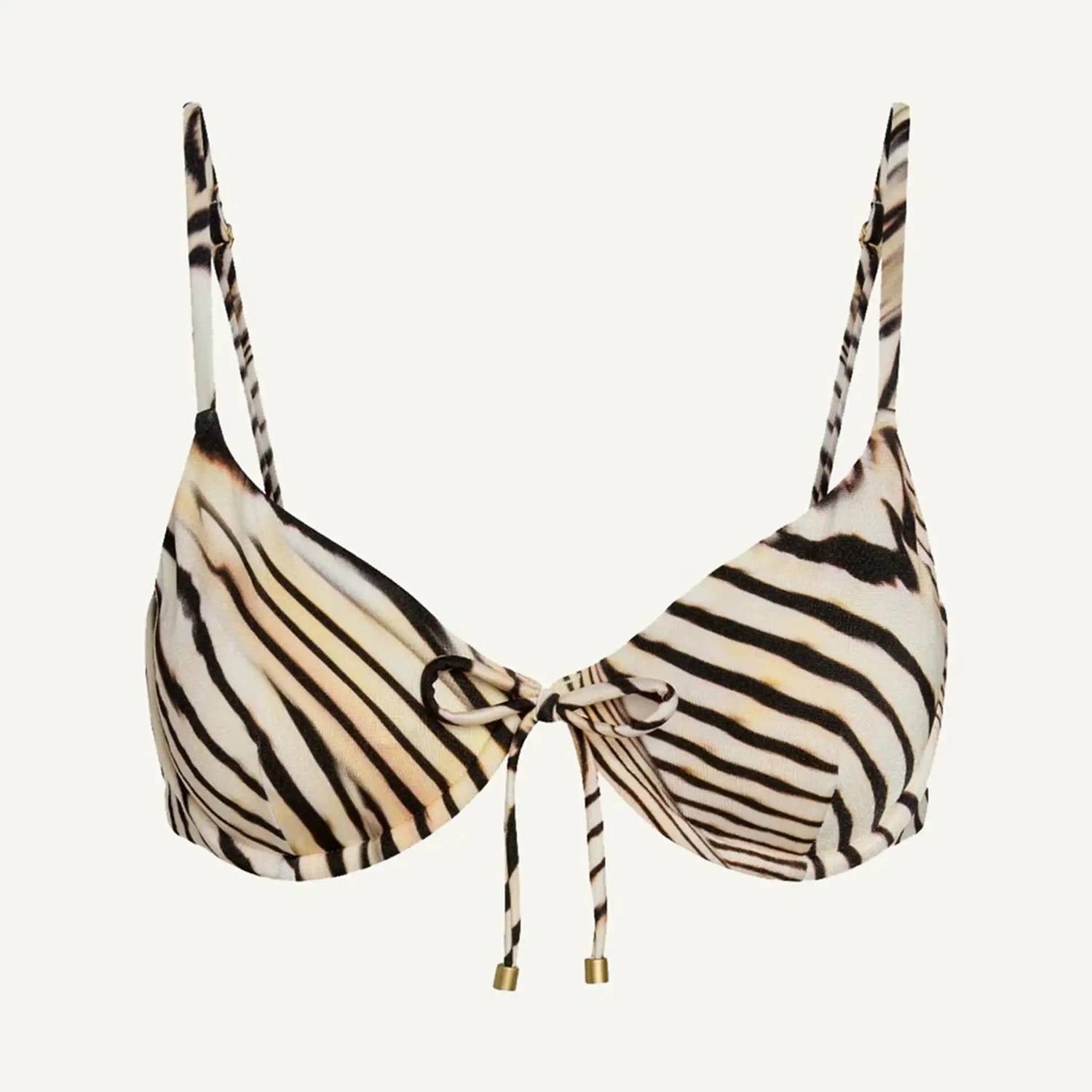 Vitamin A - Ada Underwire Bikini Top
