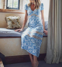 Smith & Quinn - Octavia Midi Dress