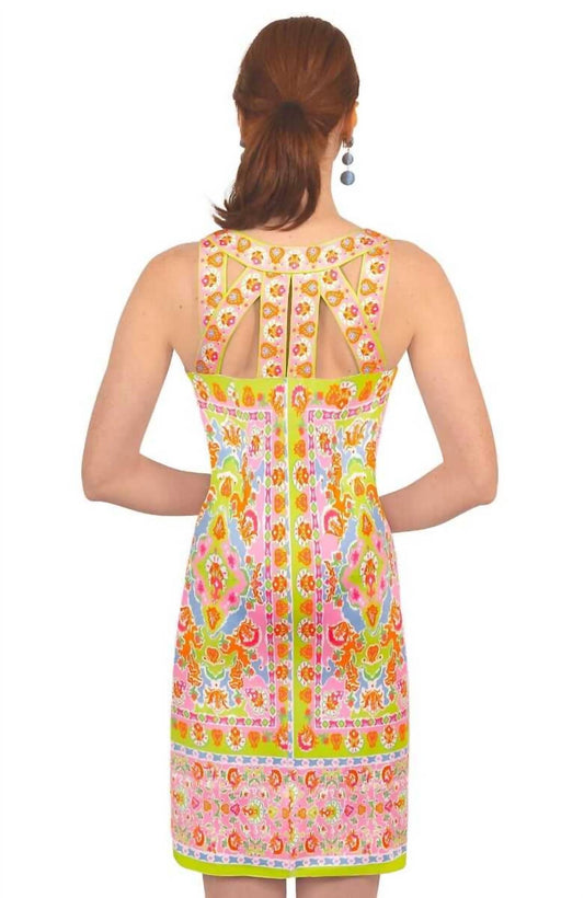 Gretchen Scott - Isosceles Cutout Sundress