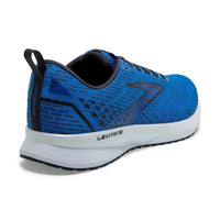 BROOKS Men's Levitate 5 Shoes in blue india ink white - men's sneaker - alternate view