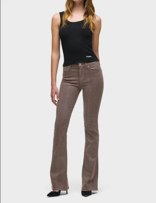 Hudson - Barbara Coated Pant