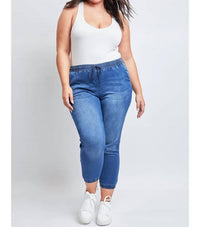 Ymi - Ankle Loungewear Jogger