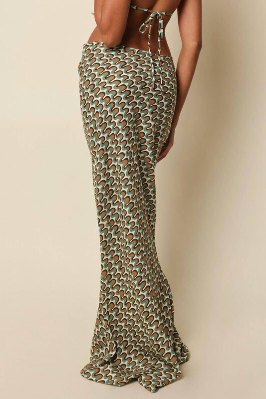 Montce - Natalia Maxi Skirt