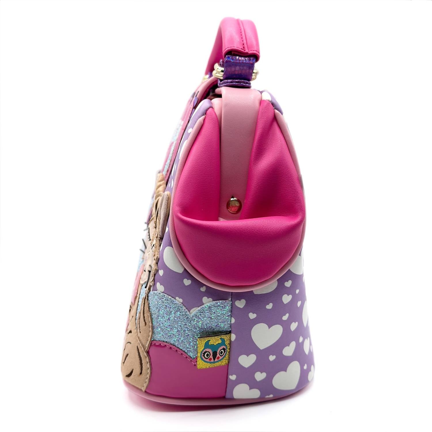 Irregular Choice - Kitty Cuddles Bag