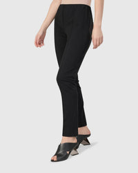 Alembika - Women's Urban Metropolitan Slim Trousers