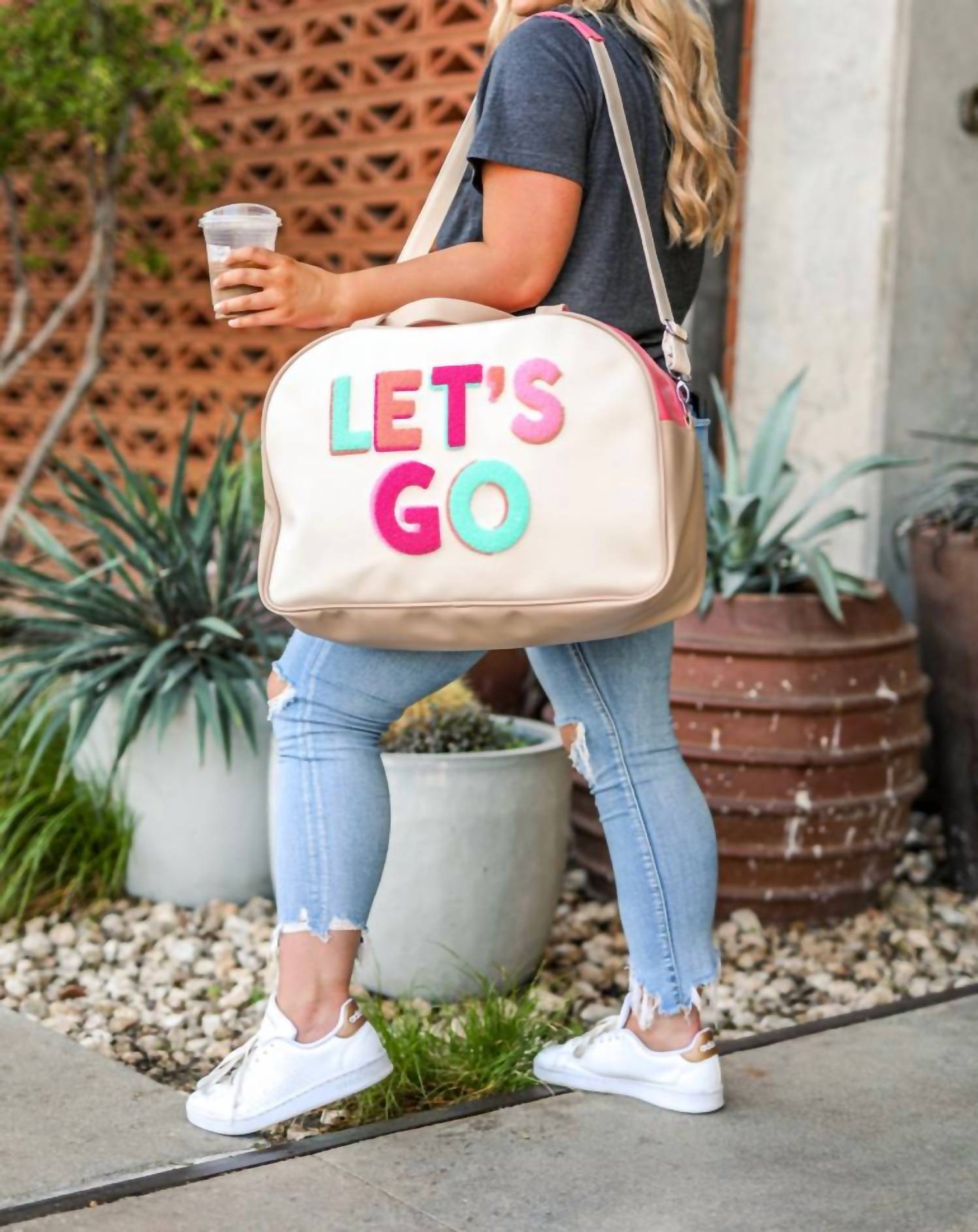 Jadelynn Brooke - Women's Duffle Bag