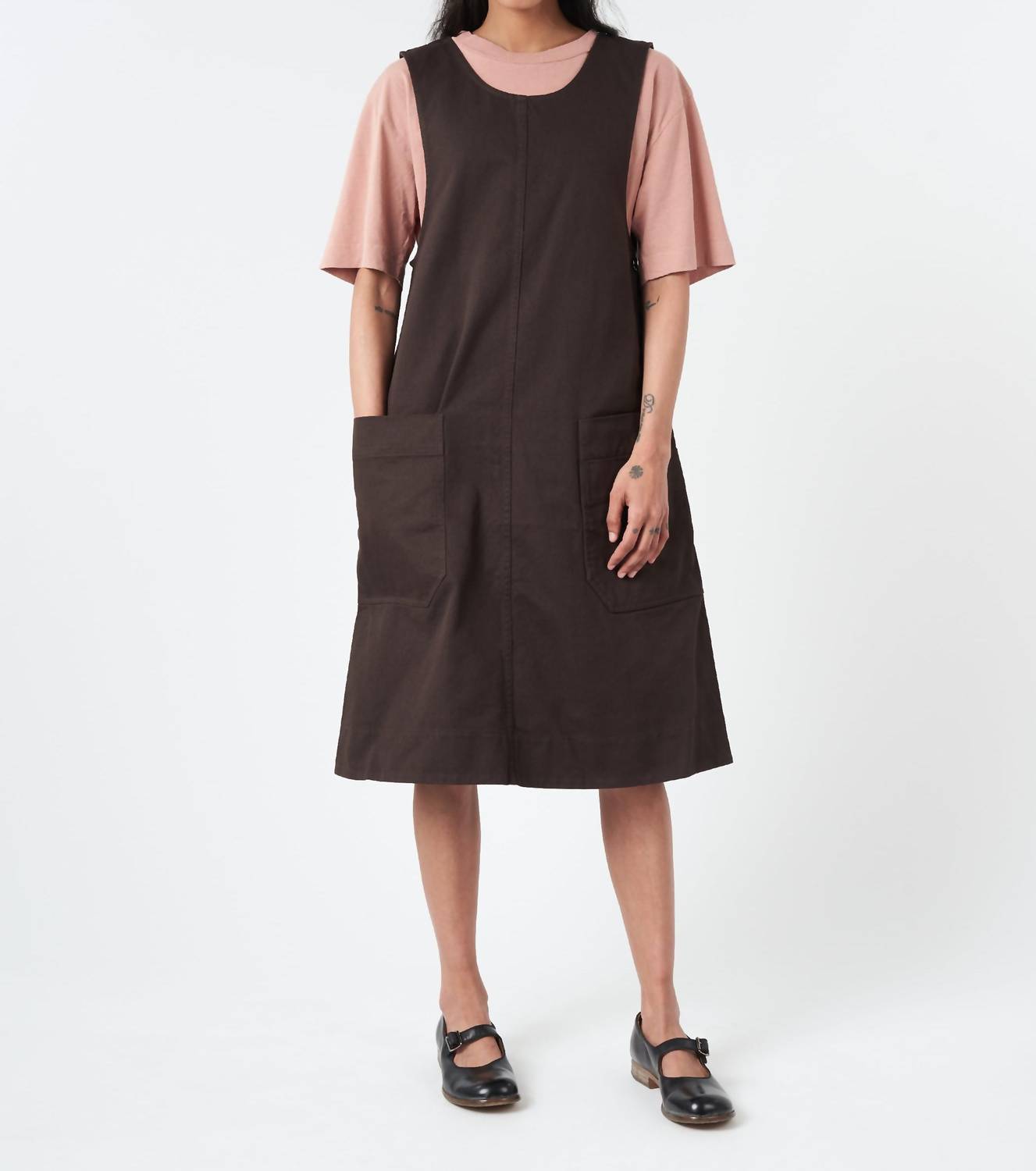 Margaret Howell - Apron Dress
