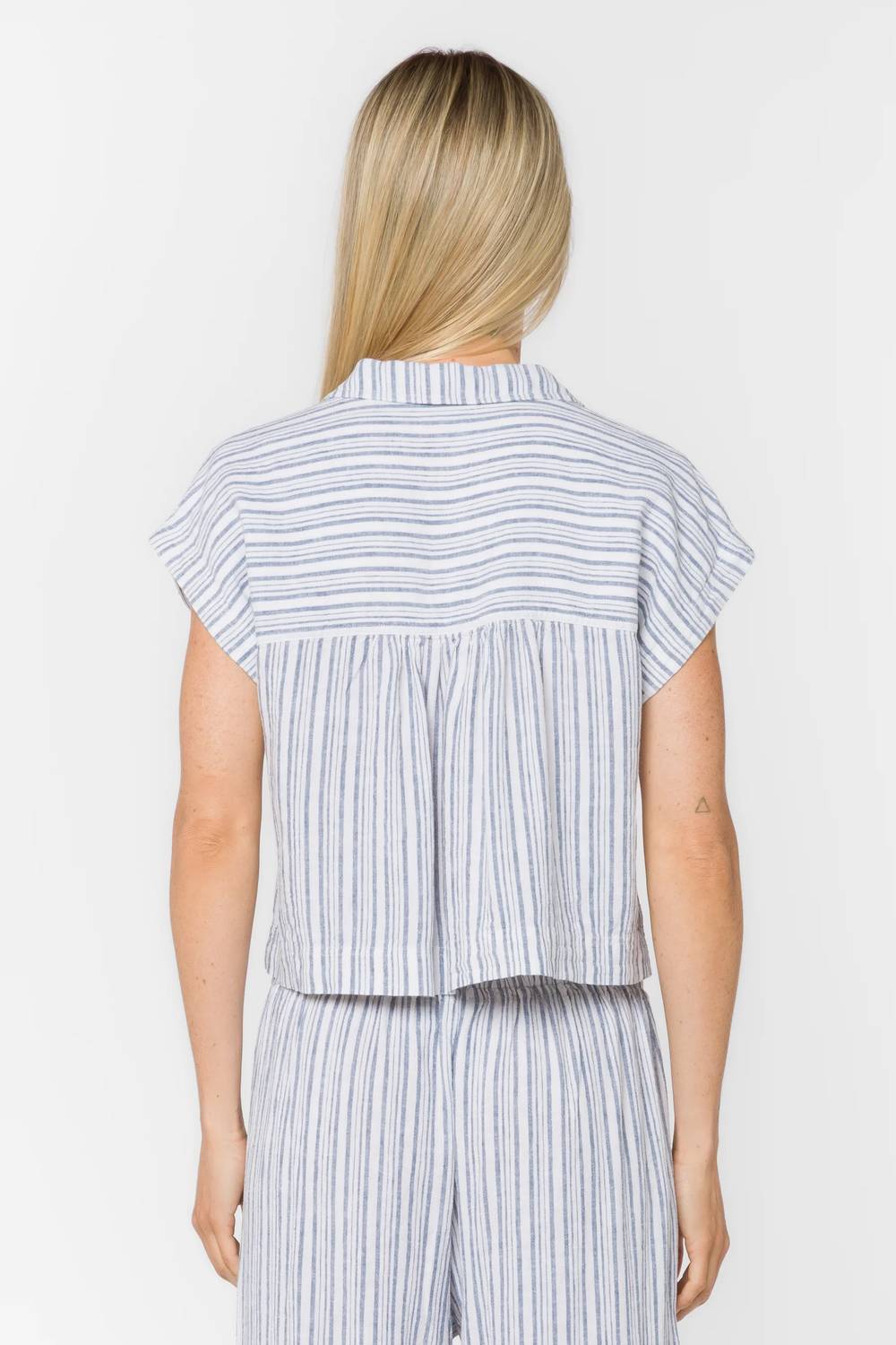 Velvet Heart - Short Sleeve Top