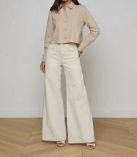 L'Agence - Cosette Shirt