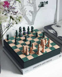 Printworks - Classic Chic Chess Game Set