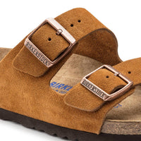 Birkenstock - Women's Arizona Soft Foot Bed Sandals