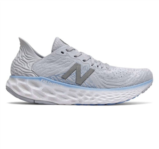 New Balance - WOMEN'S FRESH FOAM 1080V10 RUNNING SHOES - 2E WIDTH