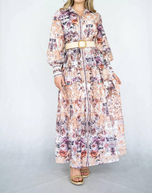 Stellino - Viola Maxi Dress