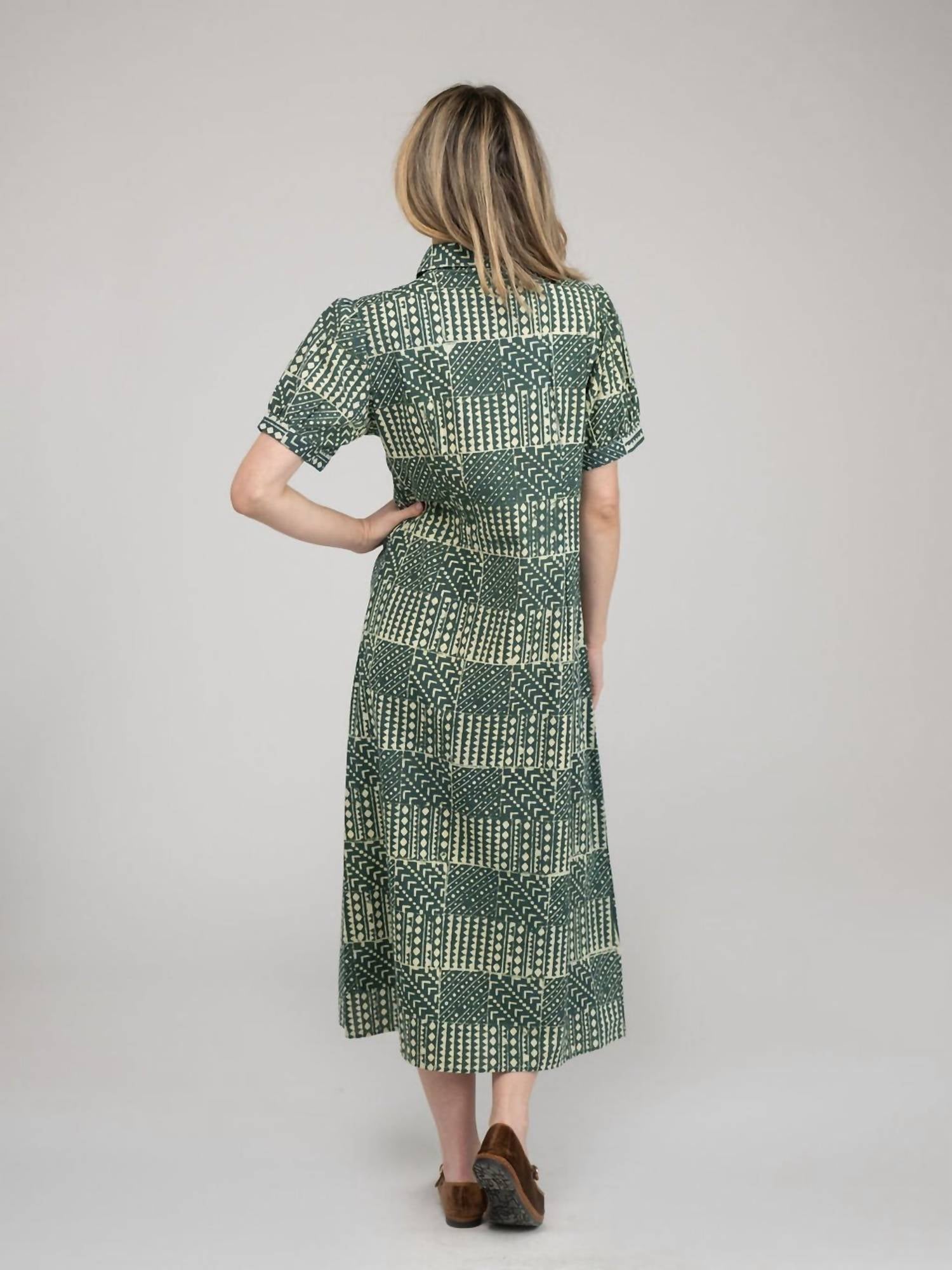 Beau & Ro - Kris Maxi Dress