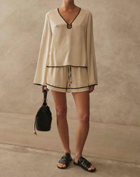 Sancia - Lawton Top