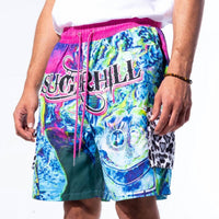 Sugar Hill - Men's Woogie Cabana Short
