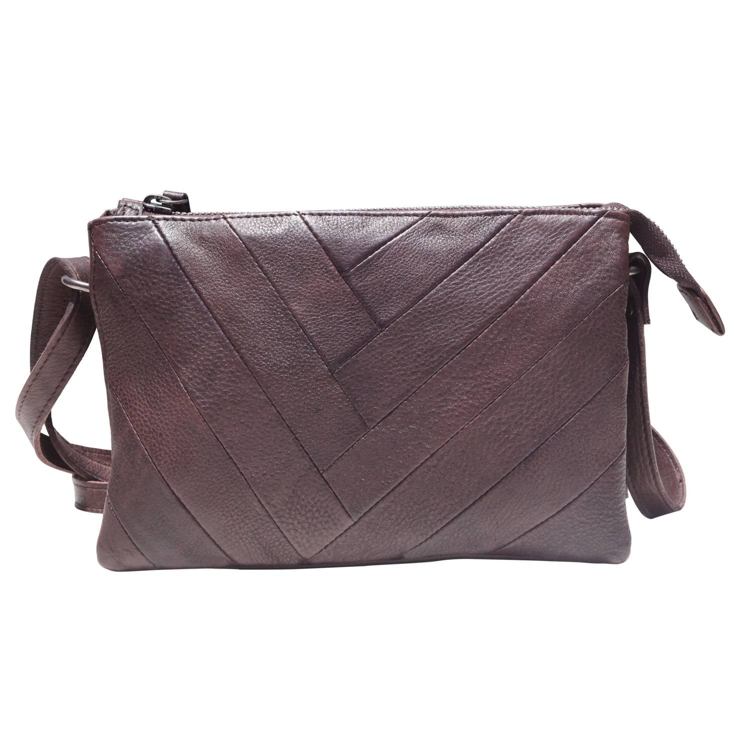 Latico - Women's Sunny Handcrafted Leather Crossbody Bags