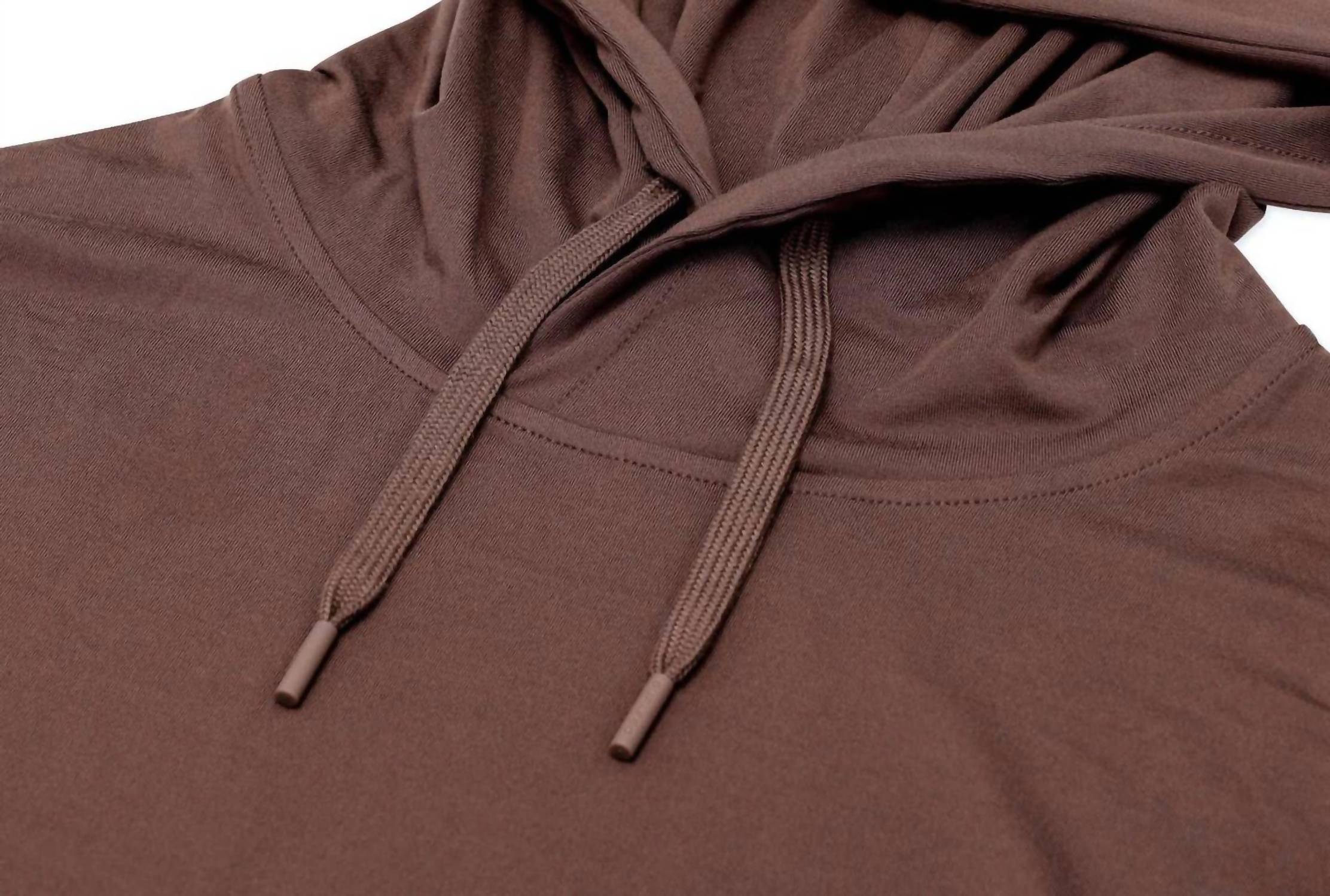 Burlebo - Lightweight Performance Hoodie