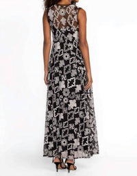 Johnny Was - MAZZY BIAS DRESS (SLIP) CHLOE