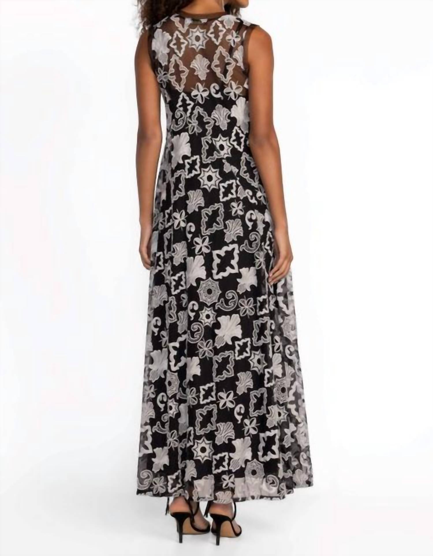 Johnny Was - MAZZY BIAS DRESS (SLIP) CHLOE