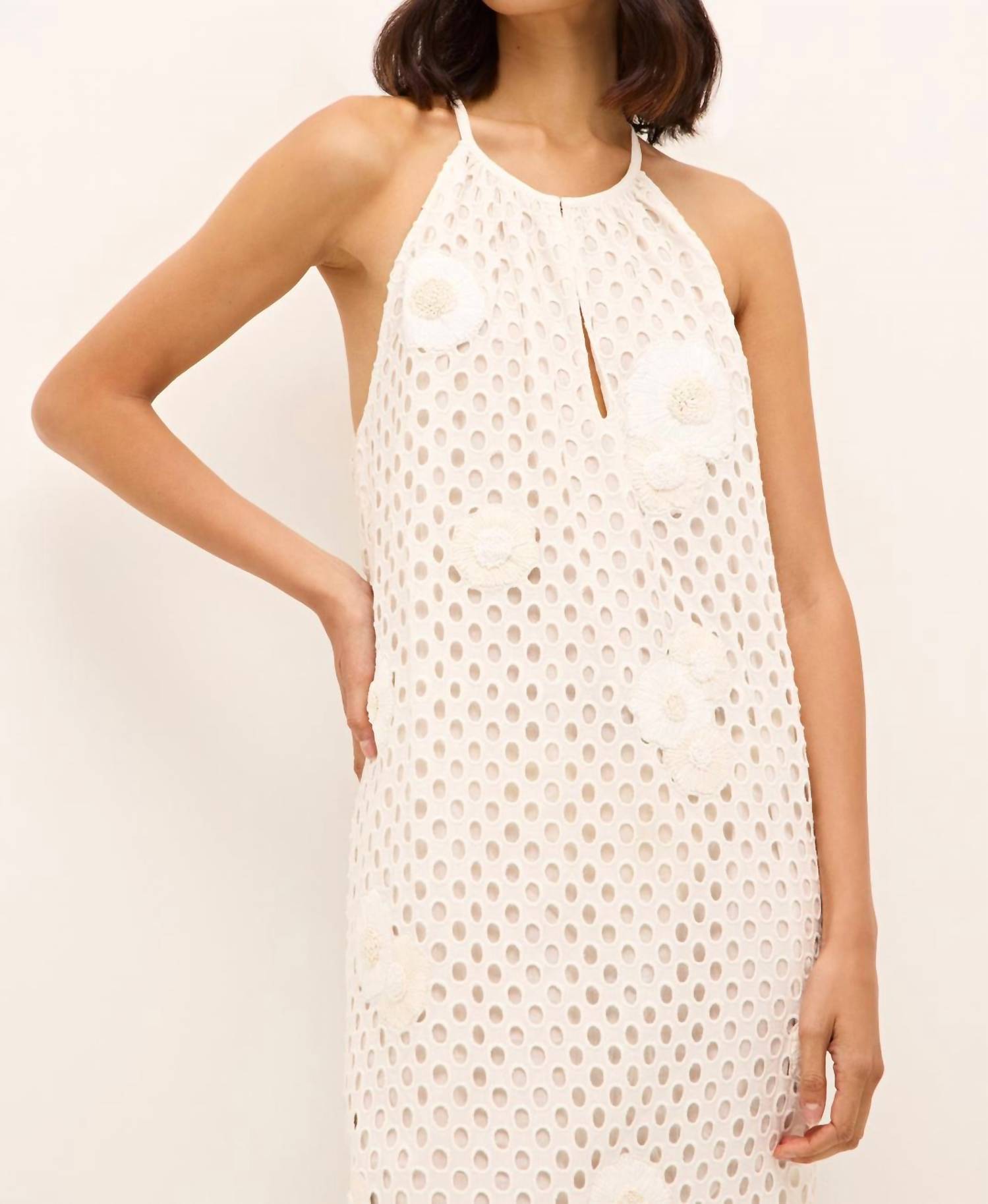 Marie Oliver - Adley Dress