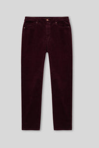 Monfrere - Brando Slim Fit Needle Cord Jeans