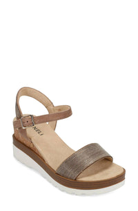 Vaneli - Women's Cedra Platform Wedge Sandal