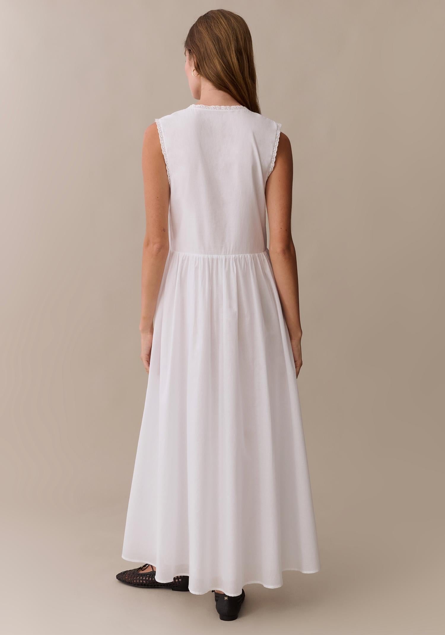 Few Moda - Sonnet Cotton Dress