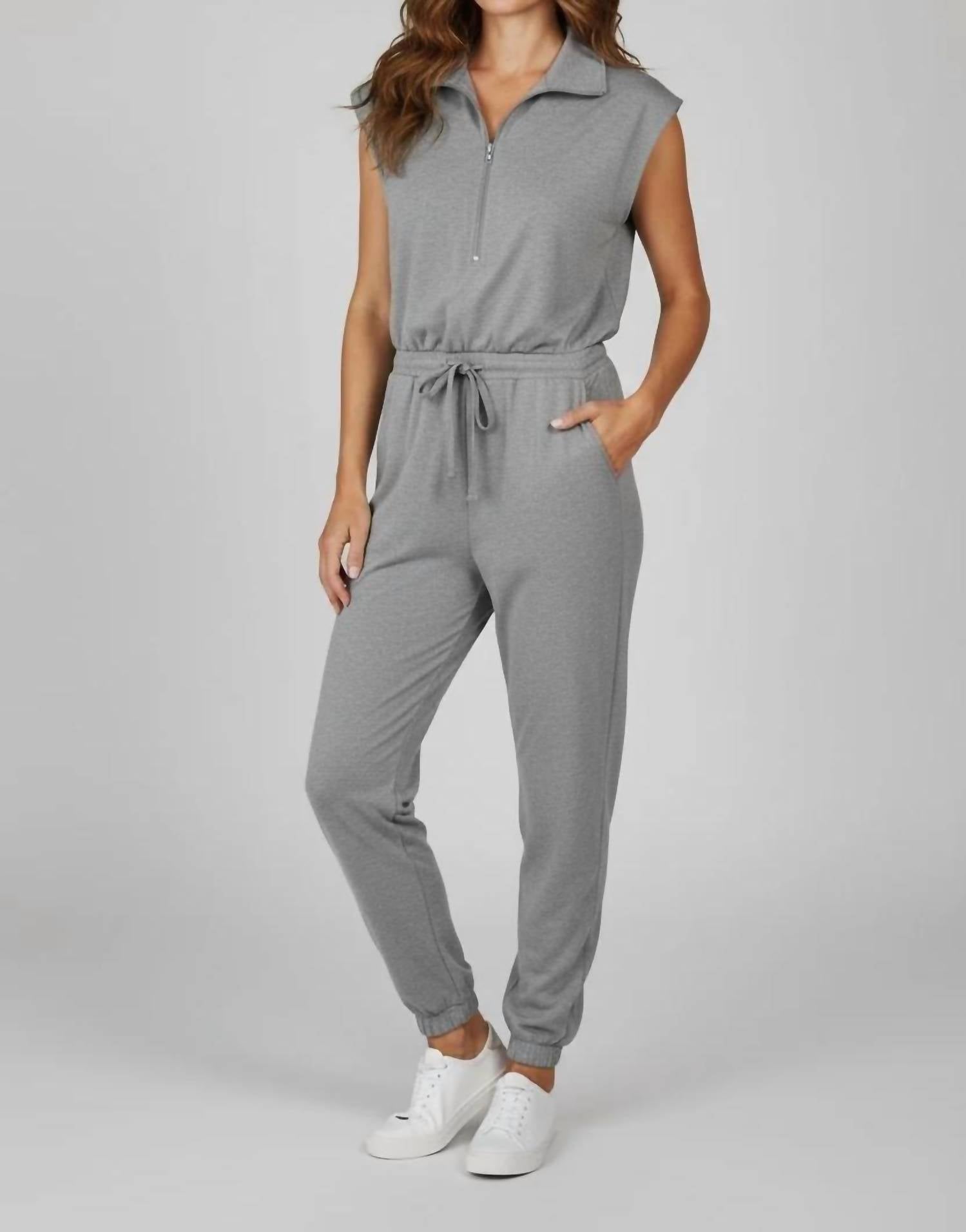 Wishlist - 3/4 Zip Jumper