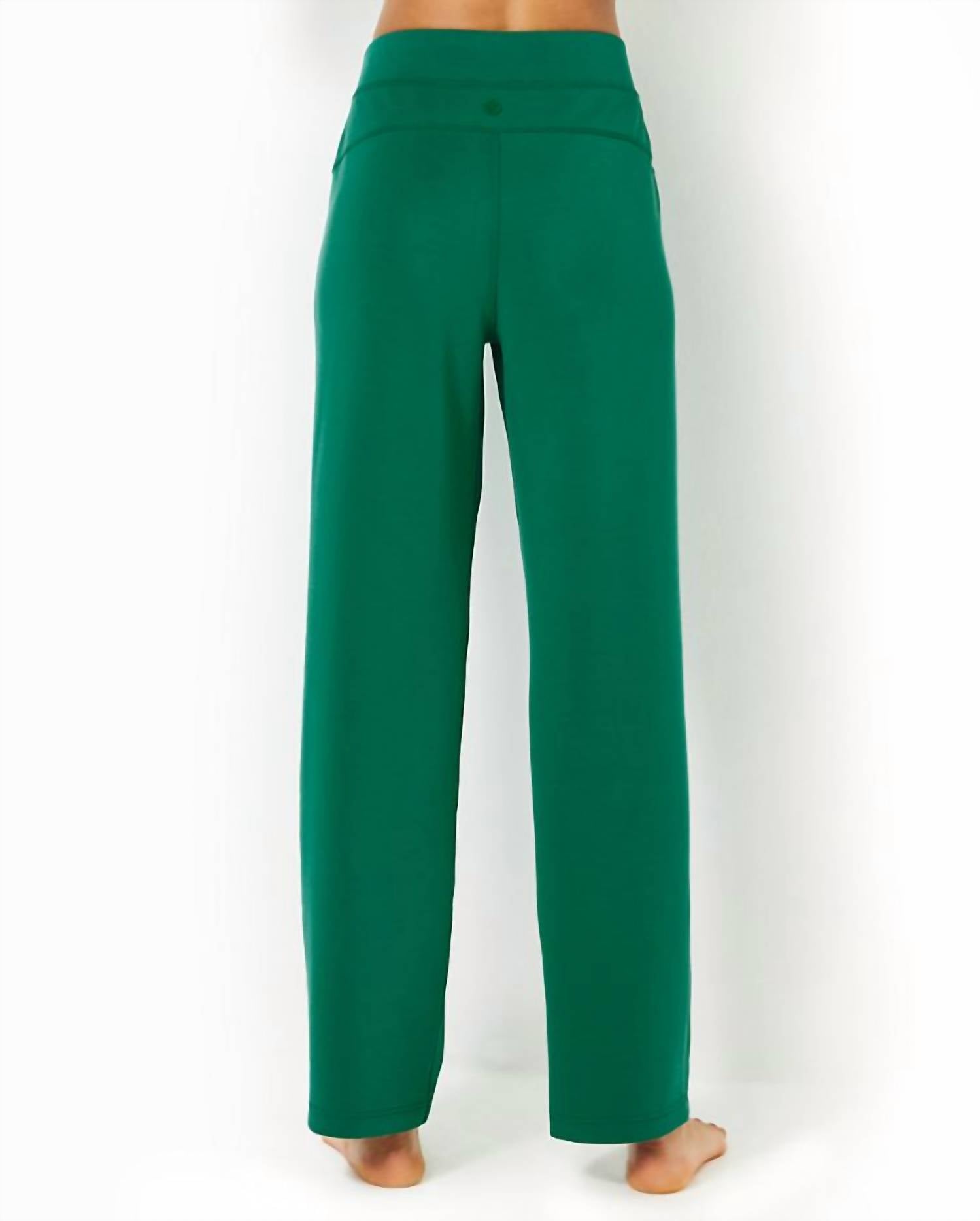 Lilly Pulitzer - Alwyn High Rise Upf 50+ Pant