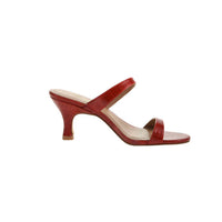 Chinese Laundry - Women's Yamila Cool Croc Low Heel Sandal