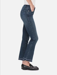 FRAME Women's Le High Skinny Jean in moonstone - women's jeans - alternate view