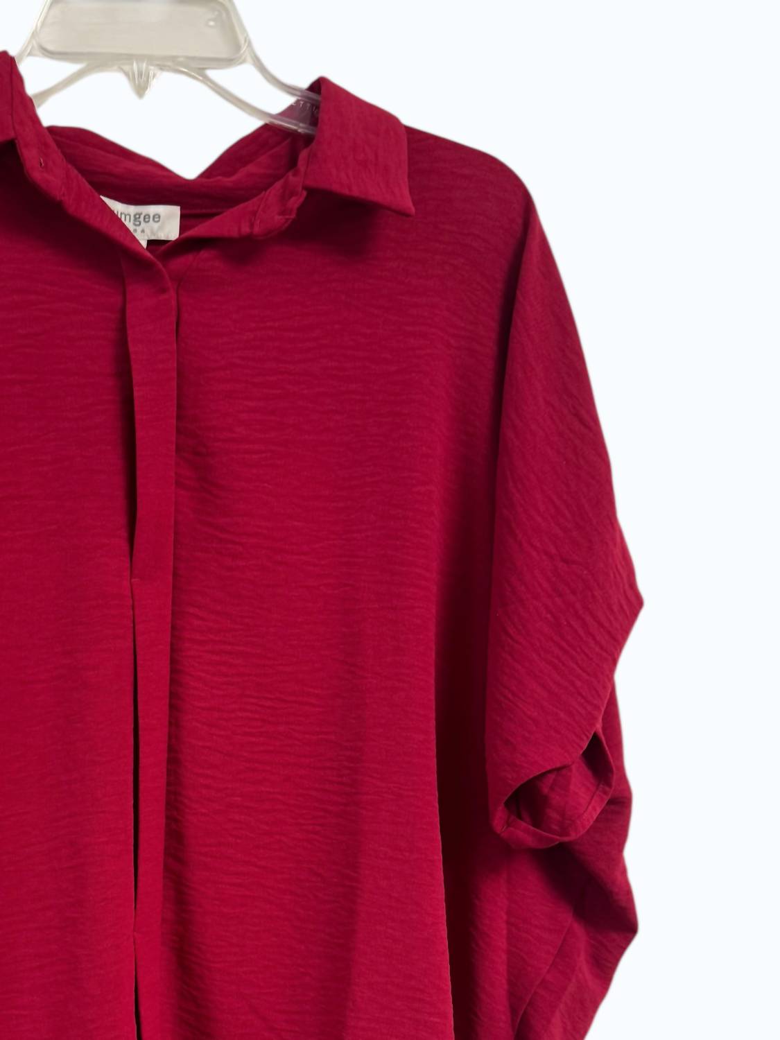 Umgee - Women's Button Down Shirt