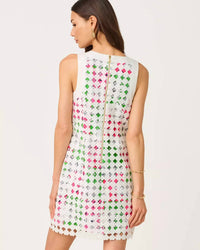 Lilly Pulitzer - Lydon Lace Shift Dress