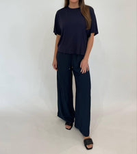 Lola & Sophie - Double Waistband Pants