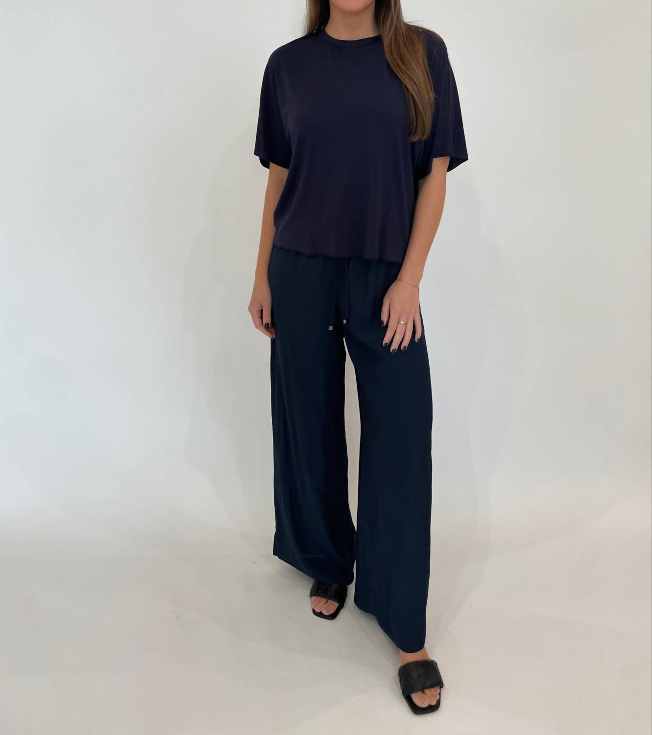 Lola & Sophie - Double Waistband Pants