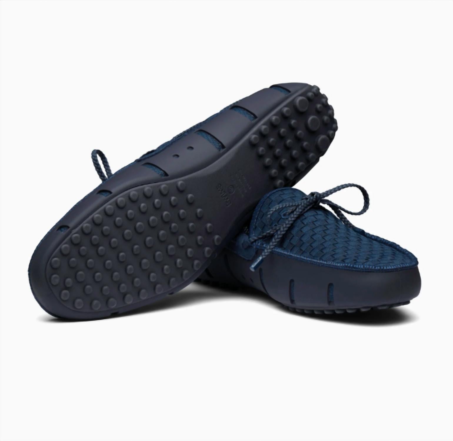 Swims - Men's Woven Driver Loafer