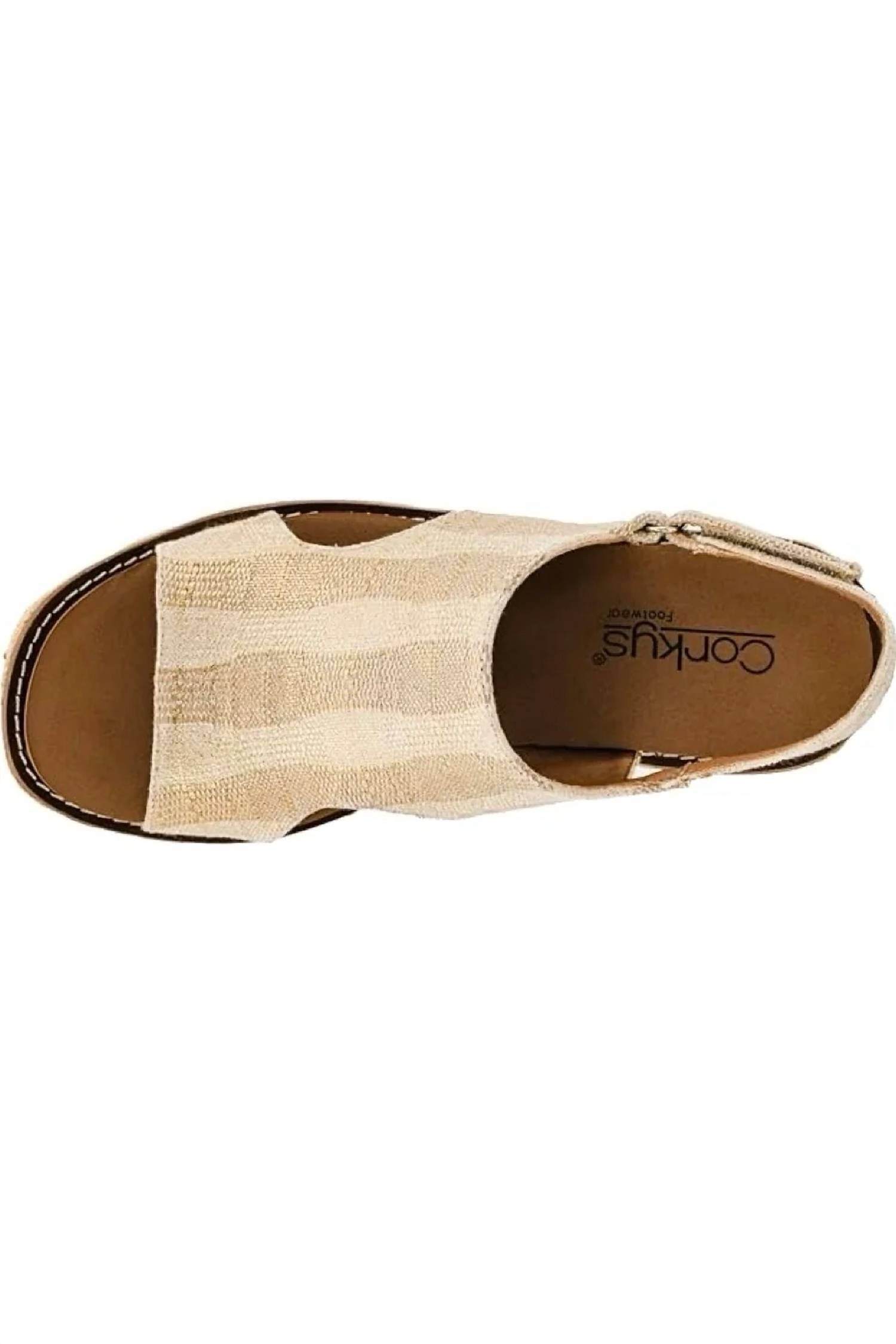 Corkys Footwear - Women's K Bye Sandals