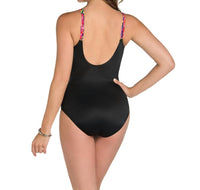 Miraclesuit - Night Lights Oceanus Surplice One Piece