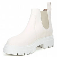 Free People Women's Lola Bootie in white - women's shoe