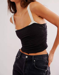 Free People - 2 Tone Tank