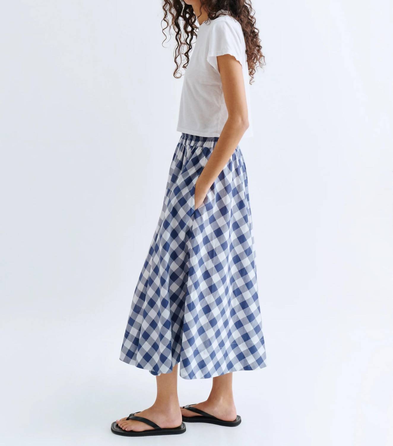 Suzie Kondi - Kyria Circle Skirt