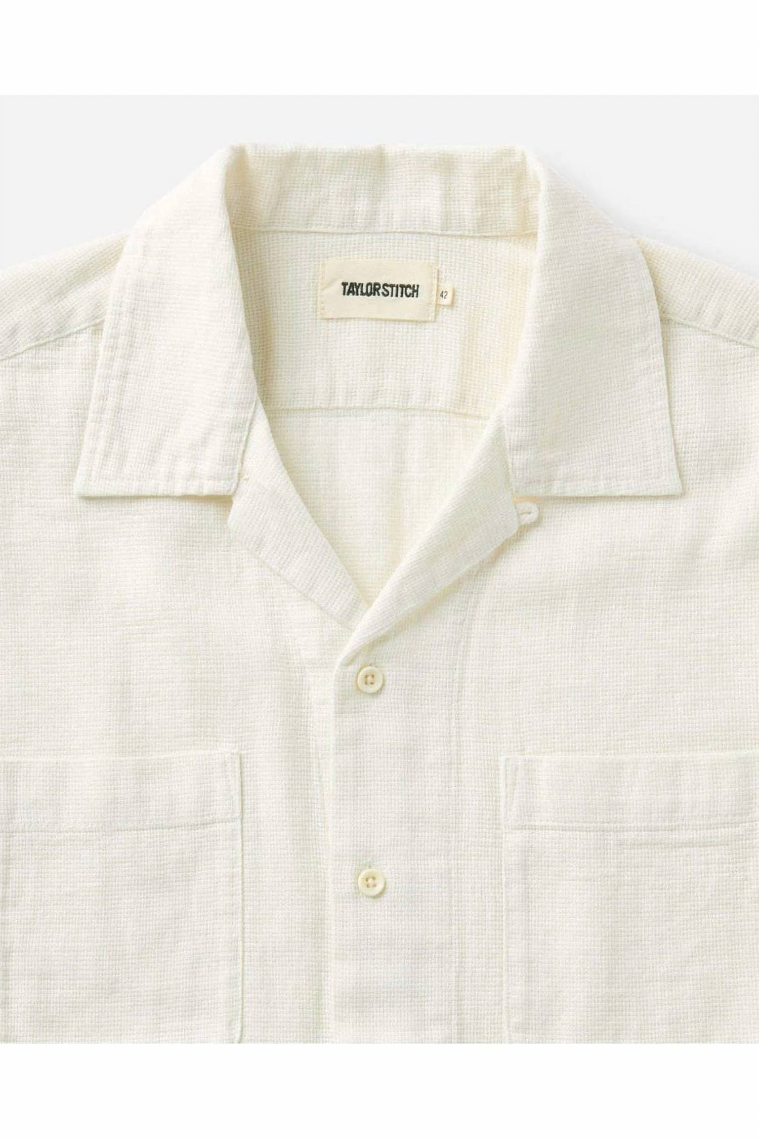 Taylor Stitch - Conrad Short Sleeve Shirt