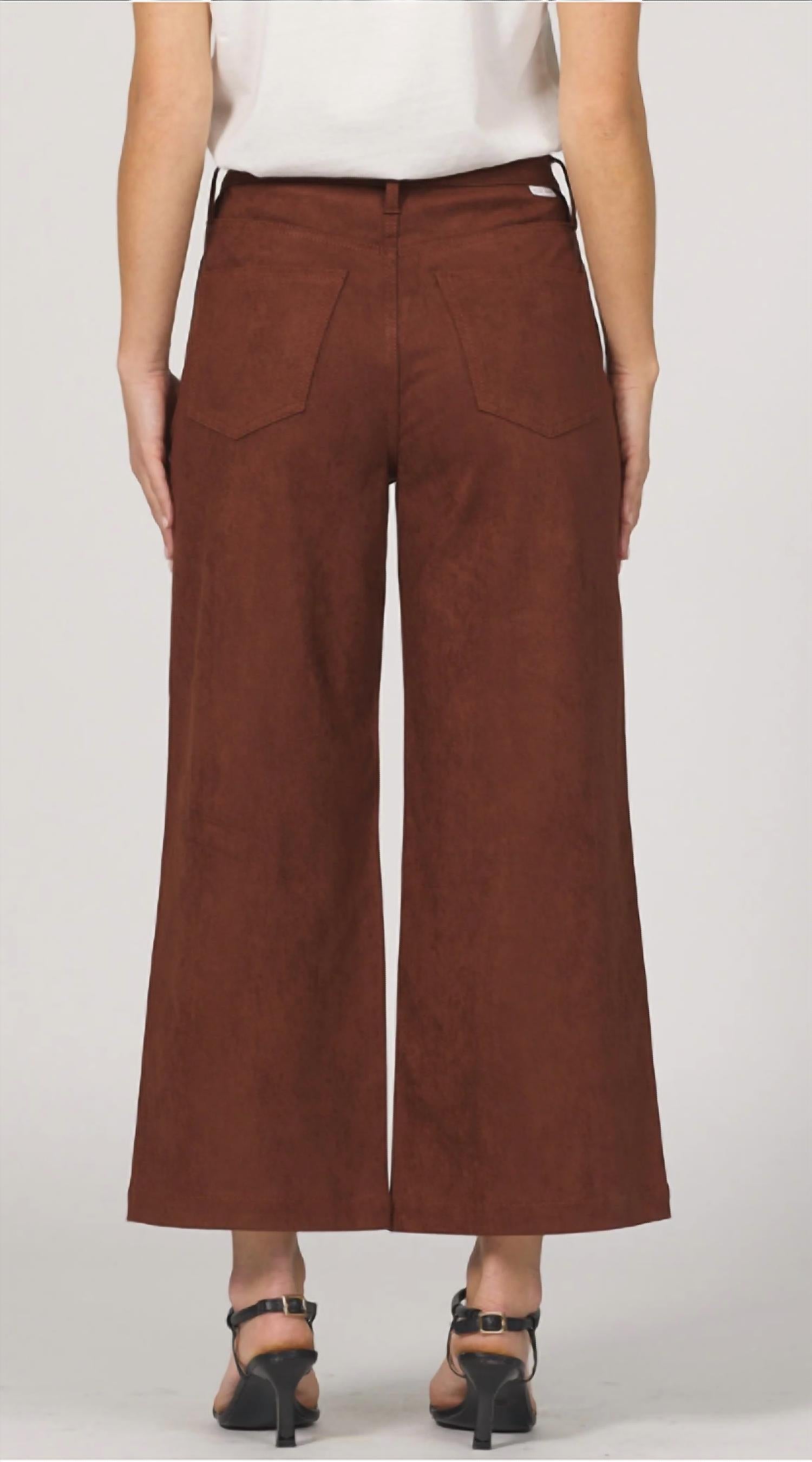 Dear John Denim - Audrey Faux Suede Pants