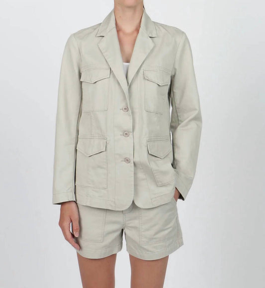 G1 - Military Jacket