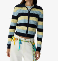 Guest In Residence Kirby Jacket in residence kirby jacket in midnight combo - women's jacket