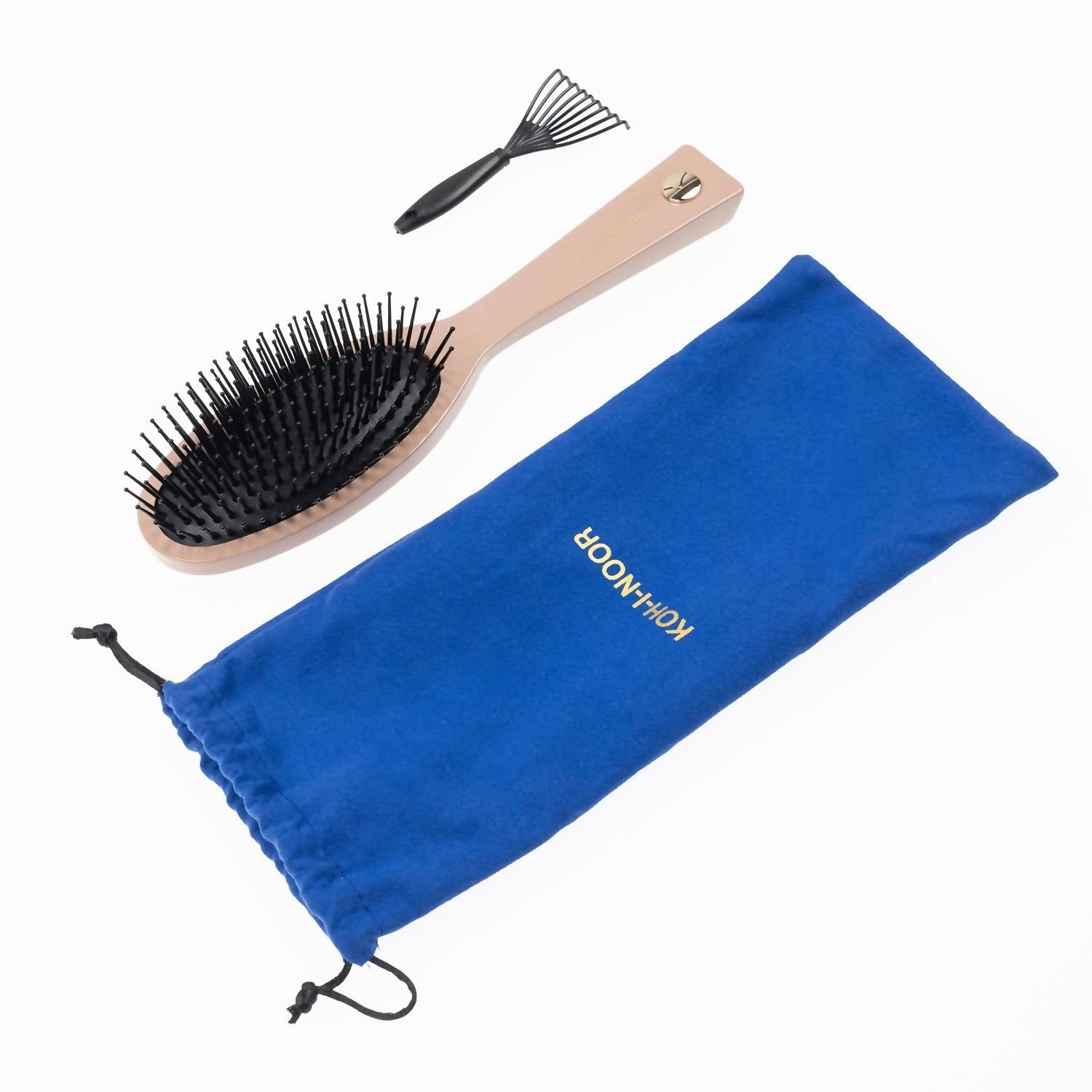 Koh-I-Noor Beauty Usa - Women's Synthetic Pin Brush